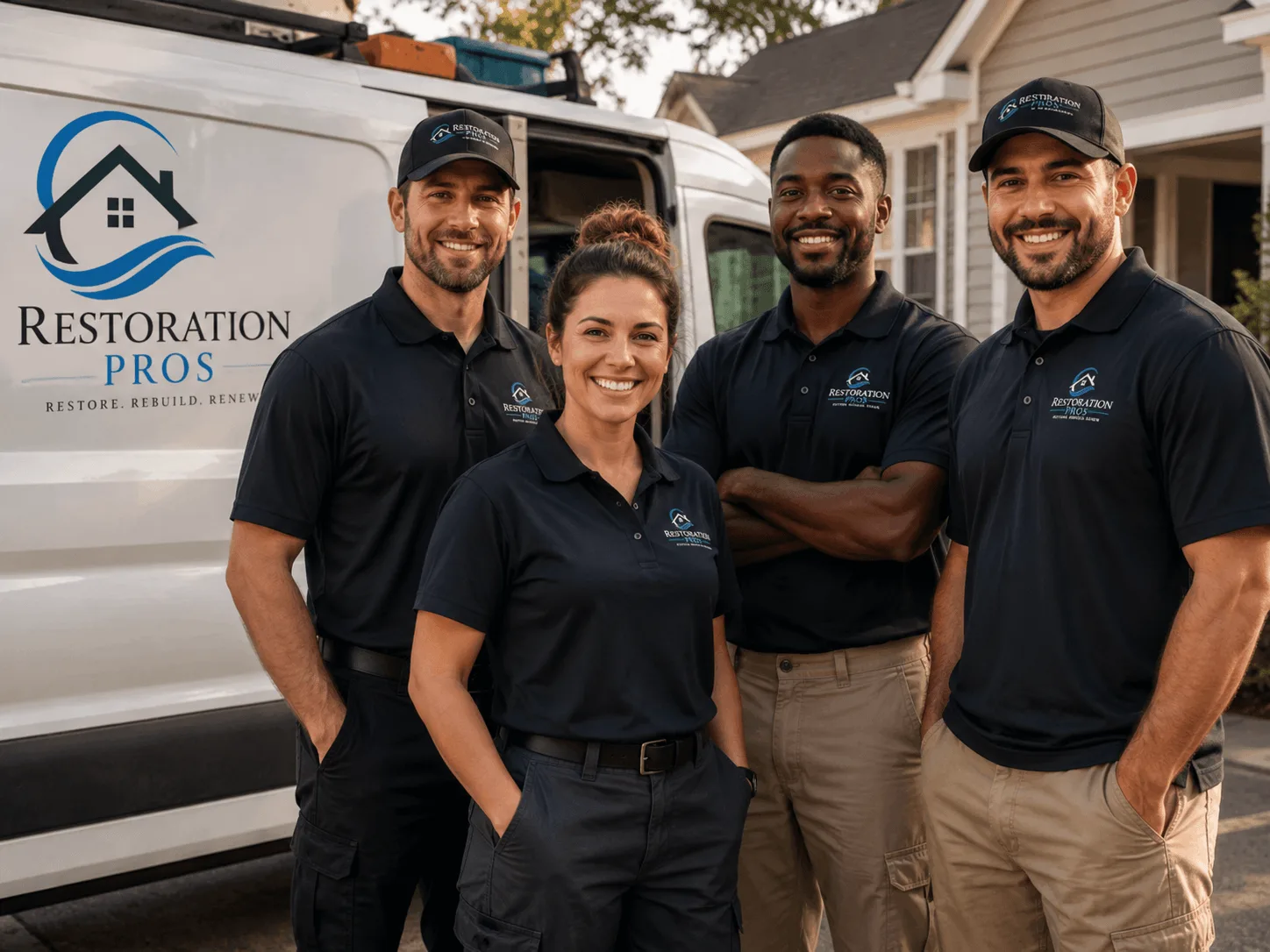 Professional Flood Damage Restoration Services in Freelandville, IN